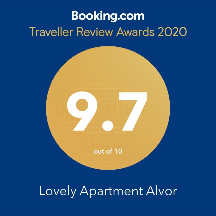 Lovely Apartment Alvor Zewnętrze zdjęcie